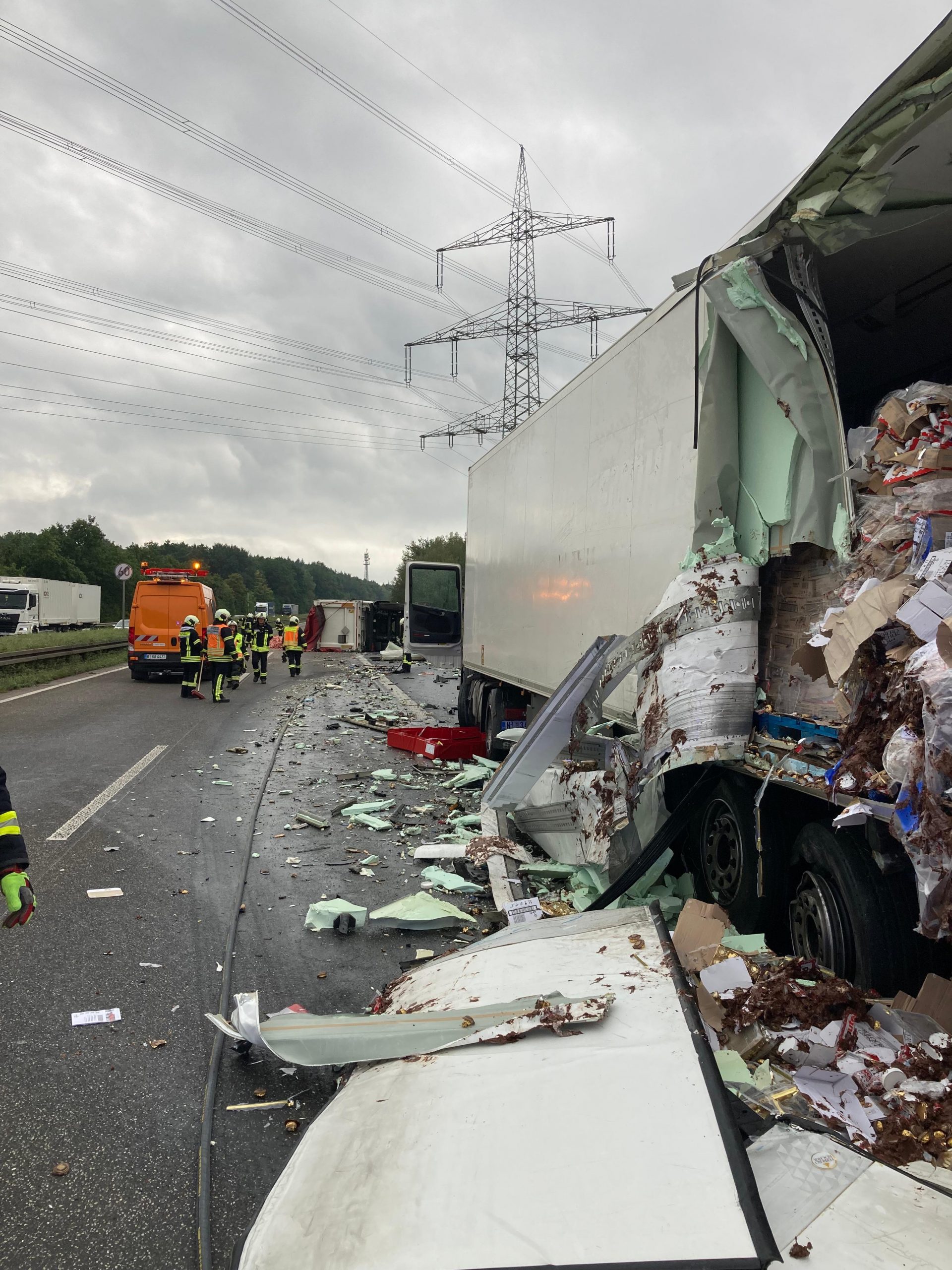 Einsatz: H1-Y VU-Klemm um 09.09.2025, 17:30 Uhr