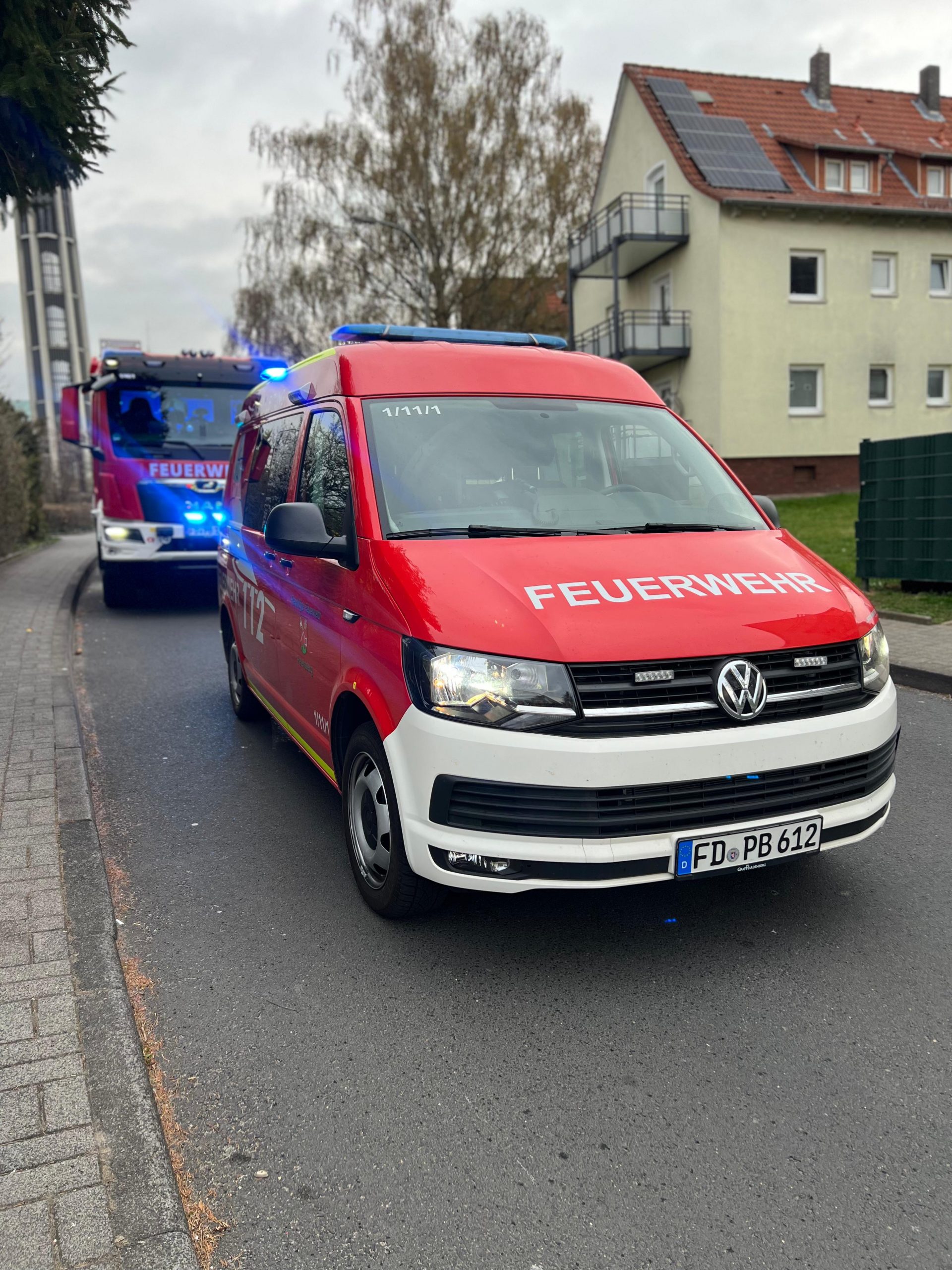 Einsatz: Ausgelöster Rauchwarnmelder um 25.03.2026, 06:40 Uhr
