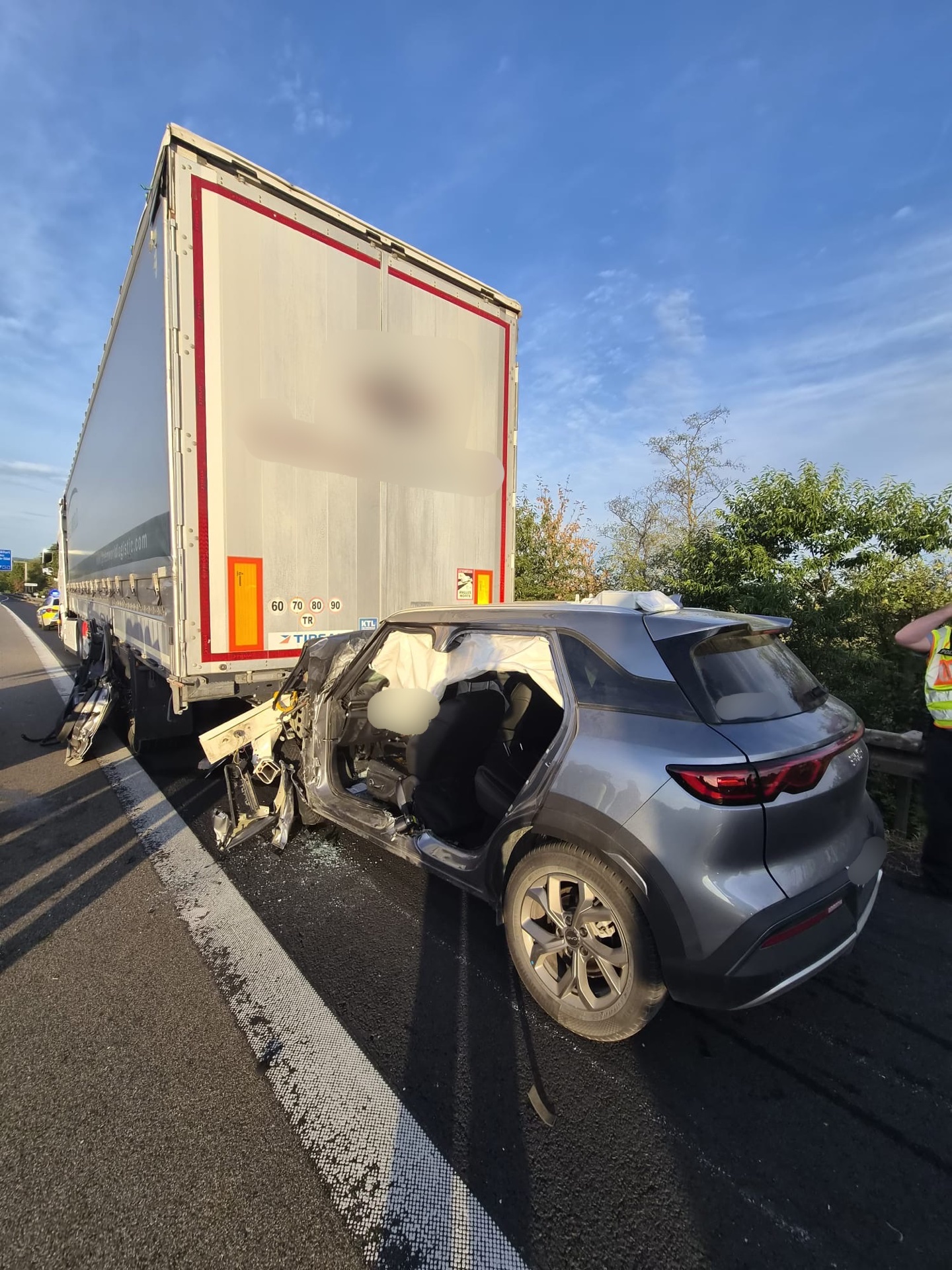 Einsatz: Verkehrsunfall – eingeklemmte Person um 25.08.2026, 06:26 Uhr